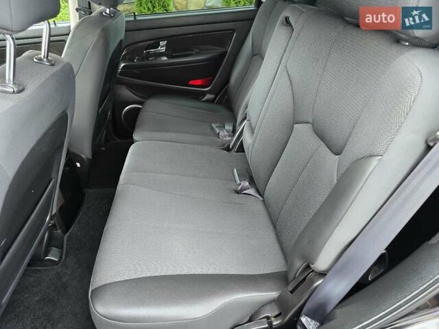 Чорний Cанг Йонг Rexton, об'ємом двигуна 2.7 л та пробігом 160 тис. км за 11500 $, фото 28 на Automoto.ua