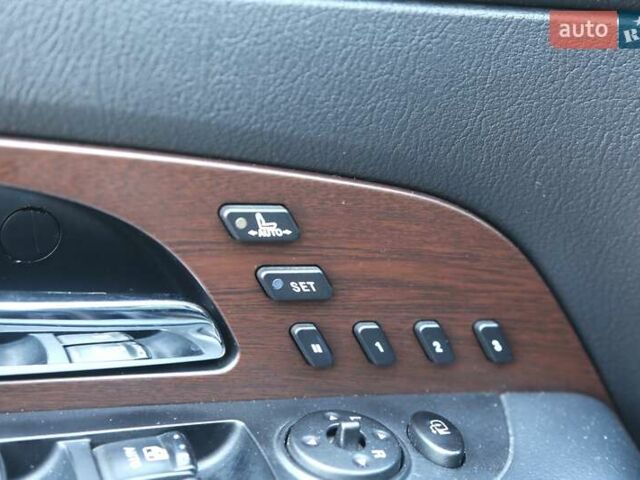 Черный Cанг Йонг Рекстон, объемом двигателя 2.7 л и пробегом 230 тыс. км за 12500 $, фото 25 на Automoto.ua