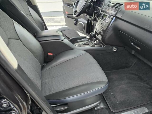 Чорний Cанг Йонг Rexton, об'ємом двигуна 2.7 л та пробігом 160 тис. км за 11500 $, фото 31 на Automoto.ua