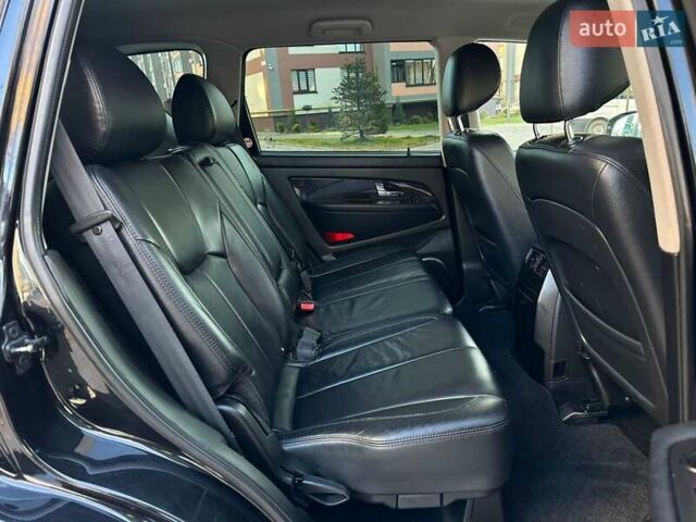 Чорний Cанг Йонг Rexton, об'ємом двигуна 2 л та пробігом 259 тис. км за 12999 $, фото 34 на Automoto.ua