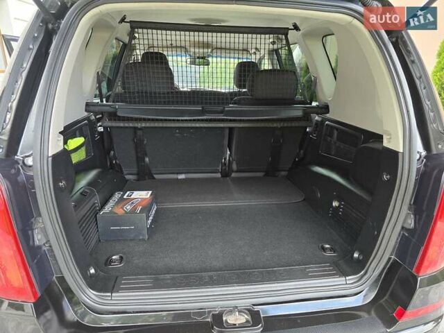 Чорний Cанг Йонг Rexton, об'ємом двигуна 2.7 л та пробігом 160 тис. км за 11500 $, фото 44 на Automoto.ua