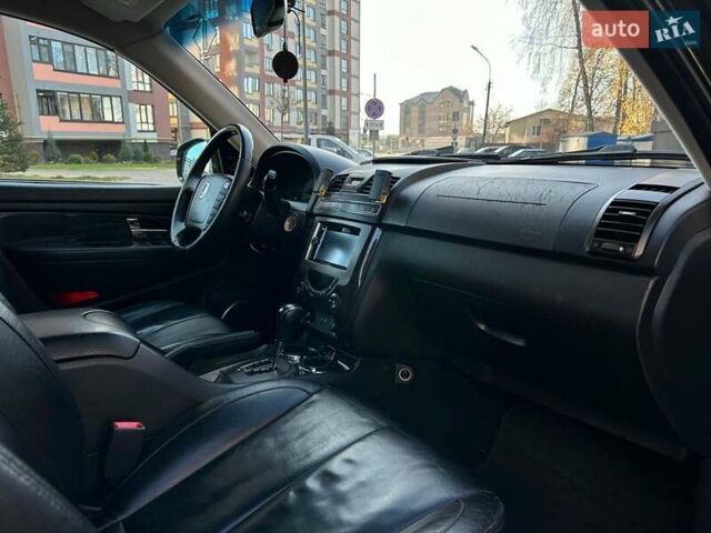 Чорний Cанг Йонг Rexton, об'ємом двигуна 2 л та пробігом 259 тис. км за 12999 $, фото 37 на Automoto.ua