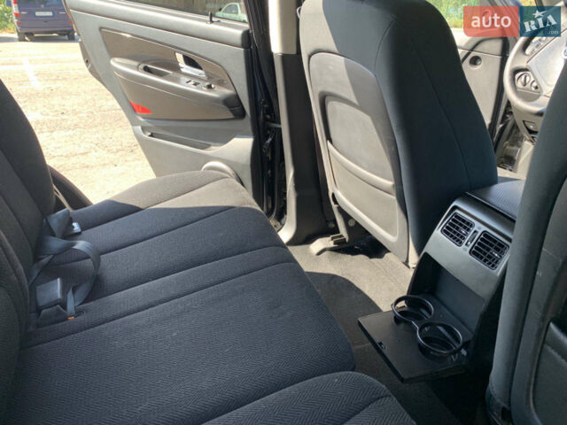 Чорний Cанг Йонг Rexton, об'ємом двигуна 2.7 л та пробігом 253 тис. км за 12999 $, фото 16 на Automoto.ua