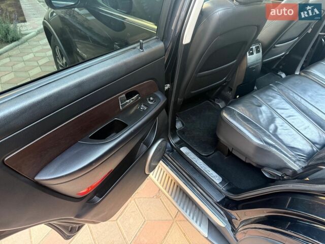 Чорний Cанг Йонг Rexton, об'ємом двигуна 2.7 л та пробігом 278 тис. км за 11500 $, фото 23 на Automoto.ua