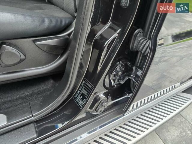 Чорний Cанг Йонг Rexton, об'ємом двигуна 2.7 л та пробігом 160 тис. км за 11500 $, фото 24 на Automoto.ua