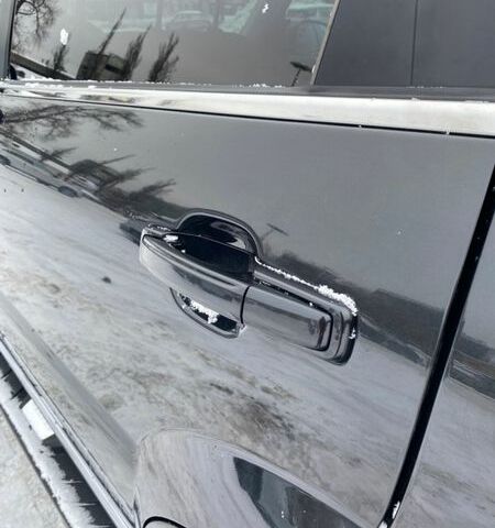 Черный Cанг Йонг Рекстон, объемом двигателя 2 л и пробегом 263 тыс. км за 9850 $, фото 20 на Automoto.ua