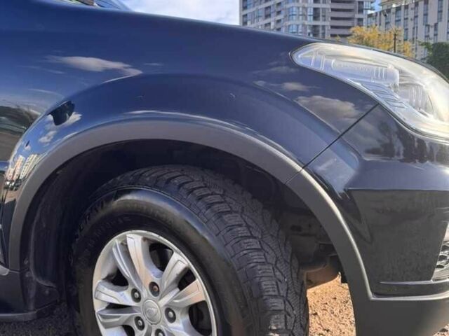 Чорний Cанг Йонг Rexton, об'ємом двигуна 2 л та пробігом 83 тис. км за 14233 $, фото 9 на Automoto.ua