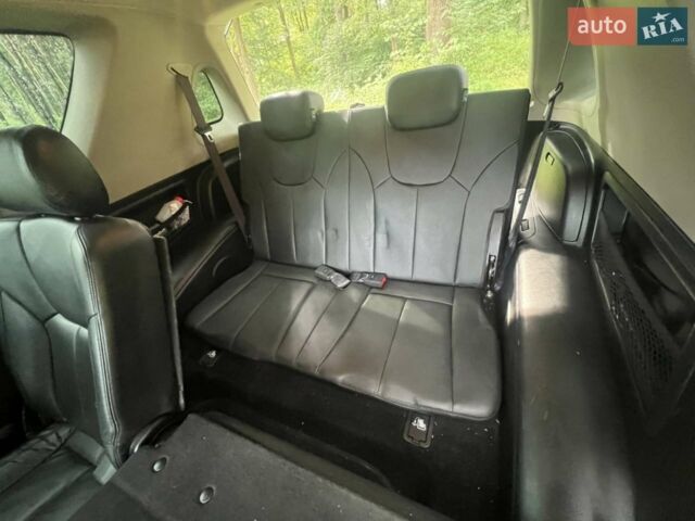 Чорний Cанг Йонг Rexton, об'ємом двигуна 2 л та пробігом 195 тис. км за 18150 $, фото 14 на Automoto.ua