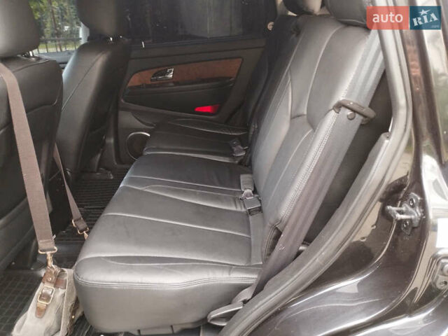 Чорний Cанг Йонг Rexton, об'ємом двигуна 2.2 л та пробігом 52 тис. км за 22000 $, фото 5 на Automoto.ua