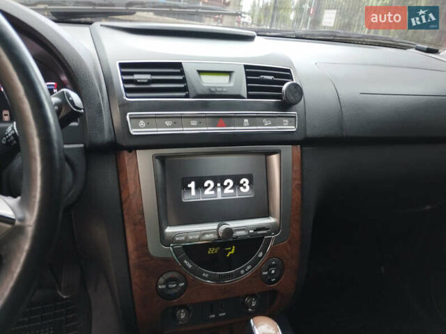 Чорний Cанг Йонг Rexton, об'ємом двигуна 2.2 л та пробігом 52 тис. км за 22000 $, фото 9 на Automoto.ua