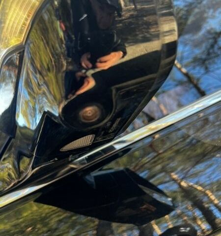 Чорний Cанг Йонг Rexton, об'ємом двигуна 2.2 л та пробігом 138 тис. км за 23700 $, фото 11 на Automoto.ua