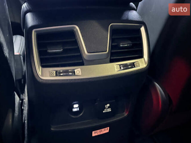 Черный Cанг Йонг Рекстон, объемом двигателя 2.16 л и пробегом 114 тыс. км за 22200 $, фото 20 на Automoto.ua