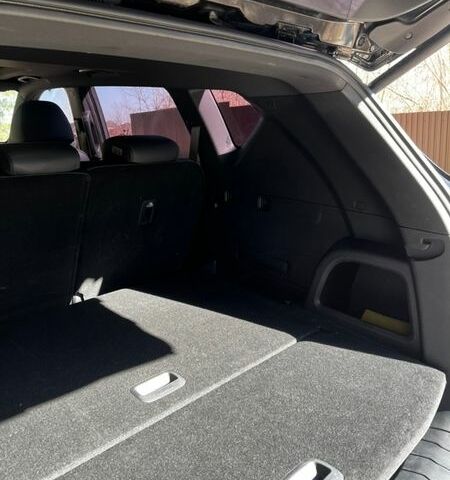 Чорний Cанг Йонг Rexton, об'ємом двигуна 2.2 л та пробігом 138 тис. км за 23700 $, фото 38 на Automoto.ua