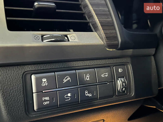 Черный Cанг Йонг Рекстон, объемом двигателя 2.16 л и пробегом 114 тыс. км за 22200 $, фото 13 на Automoto.ua