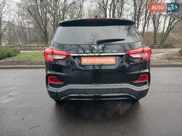 Чорний Cанг Йонг Rexton, об'ємом двигуна 2.16 л та пробігом 132 тис. км за 19700 $, фото 6 на Automoto.ua