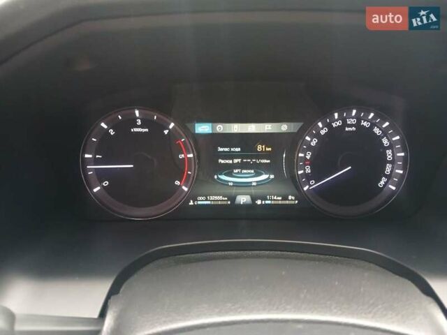 Чорний Cанг Йонг Rexton, об'ємом двигуна 2.16 л та пробігом 132 тис. км за 19700 $, фото 36 на Automoto.ua