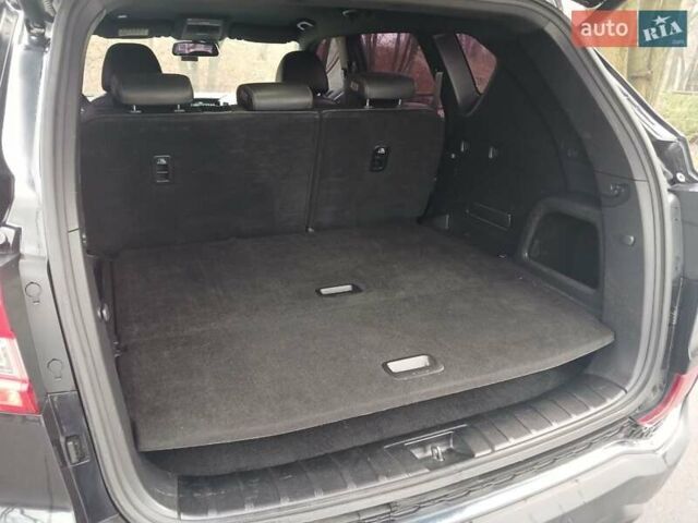 Чорний Cанг Йонг Rexton, об'ємом двигуна 2.16 л та пробігом 132 тис. км за 19700 $, фото 42 на Automoto.ua