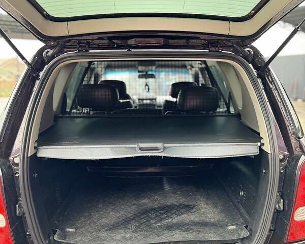 Фіолетовий Cанг Йонг Rexton, об'ємом двигуна 2.7 л та пробігом 264 тис. км за 8500 $, фото 16 на Automoto.ua