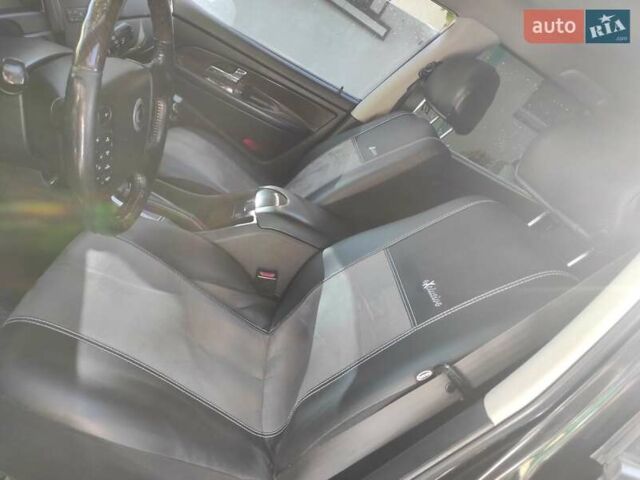 Фіолетовий Cанг Йонг Rexton, об'ємом двигуна 2.7 л та пробігом 179 тис. км за 8999 $, фото 10 на Automoto.ua