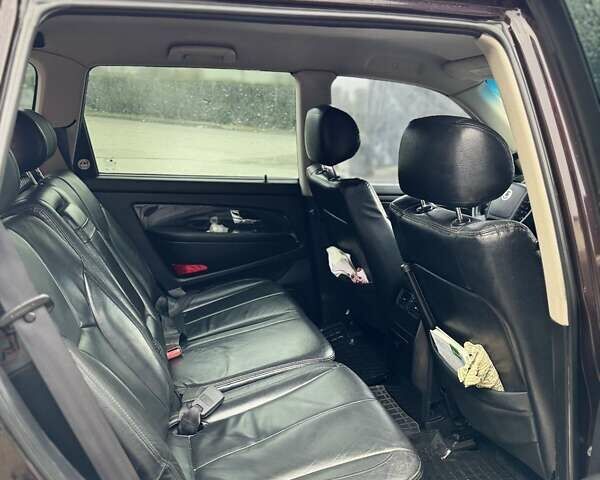 Фиолетовый Cанг Йонг Рекстон, объемом двигателя 2.7 л и пробегом 264 тыс. км за 8500 $, фото 11 на Automoto.ua