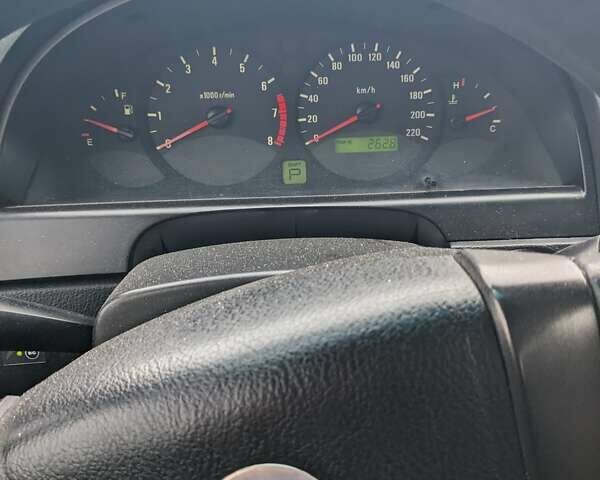 Коричневый Cанг Йонг Рекстон, объемом двигателя 2.8 л и пробегом 330 тыс. км за 4999 $, фото 9 на Automoto.ua