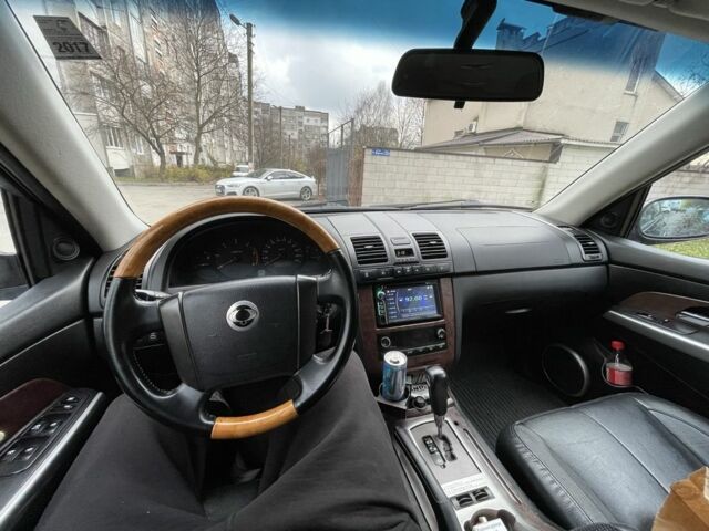 Коричневий Cанг Йонг Rexton, об'ємом двигуна 2.7 л та пробігом 230 тис. км за 3800 $, фото 7 на Automoto.ua