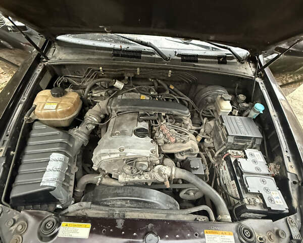Коричневий Cанг Йонг Rexton, об'ємом двигуна 2.3 л та пробігом 203 тис. км за 4500 $, фото 11 на Automoto.ua