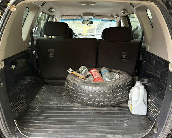Коричневий Cанг Йонг Rexton, об'ємом двигуна 2.3 л та пробігом 203 тис. км за 4500 $, фото 13 на Automoto.ua