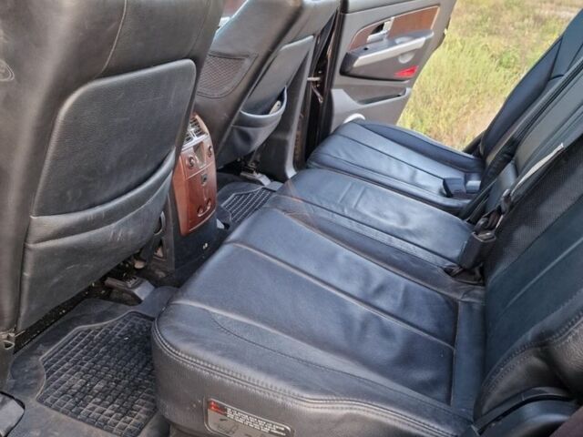 Коричневый Cанг Йонг Рекстон, объемом двигателя 2.7 л и пробегом 3 тыс. км за 7000 $, фото 2 на Automoto.ua