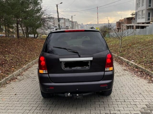 Коричневий Cанг Йонг Rexton, об'ємом двигуна 2.7 л та пробігом 230 тис. км за 3800 $, фото 4 на Automoto.ua