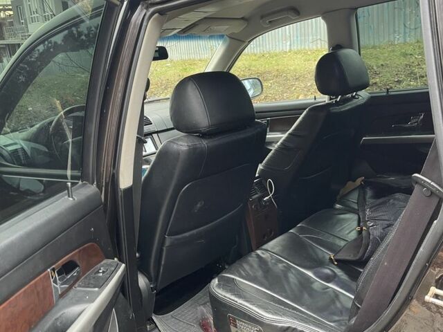 Коричневий Cанг Йонг Rexton, об'ємом двигуна 2.7 л та пробігом 230 тис. км за 3800 $, фото 6 на Automoto.ua