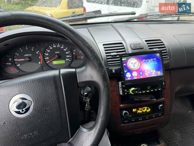 Коричневий Cанг Йонг Rexton, об'ємом двигуна 2.3 л та пробігом 203 тис. км за 4500 $, фото 7 на Automoto.ua