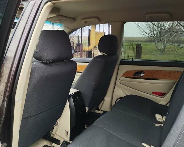 Коричневий Cанг Йонг Rexton, об'ємом двигуна 2.7 л та пробігом 263 тис. км за 7900 $, фото 20 на Automoto.ua
