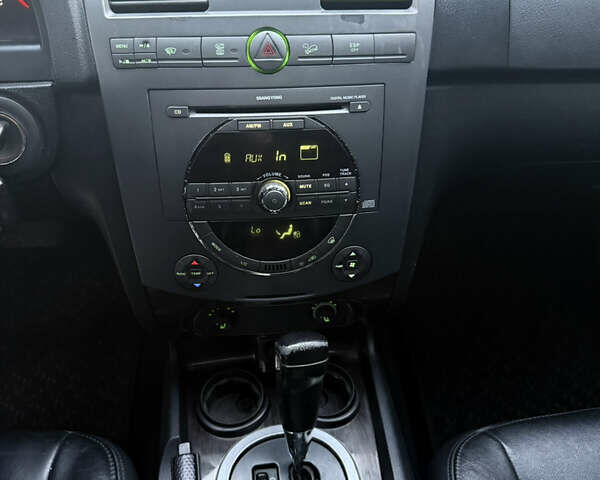 Коричневий Cанг Йонг Rexton, об'ємом двигуна 2.7 л та пробігом 228 тис. км за 6699 $, фото 18 на Automoto.ua