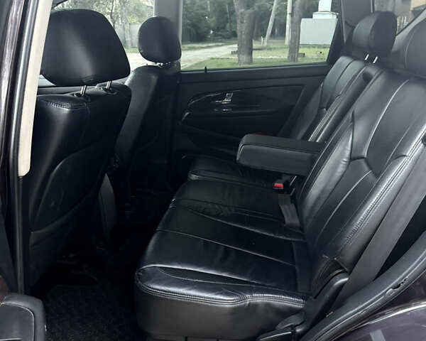 Коричневий Cанг Йонг Rexton, об'ємом двигуна 2.7 л та пробігом 228 тис. км за 6699 $, фото 14 на Automoto.ua