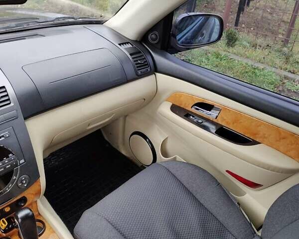 Коричневий Cанг Йонг Rexton, об'ємом двигуна 2.7 л та пробігом 263 тис. км за 7900 $, фото 21 на Automoto.ua