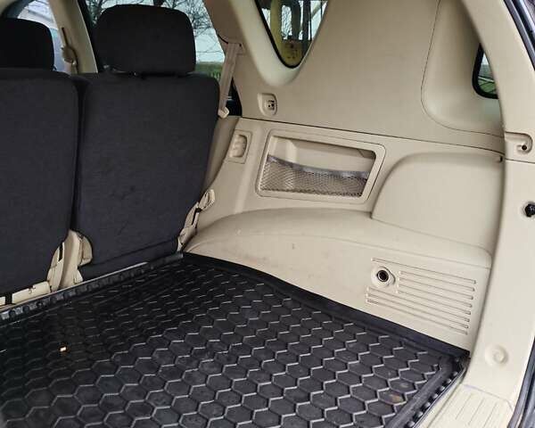 Коричневий Cанг Йонг Rexton, об'ємом двигуна 2.7 л та пробігом 263 тис. км за 7900 $, фото 28 на Automoto.ua