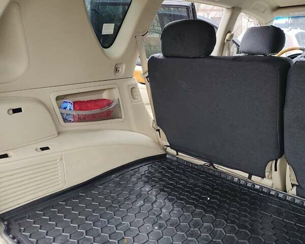 Коричневий Cанг Йонг Rexton, об'ємом двигуна 2.7 л та пробігом 263 тис. км за 7900 $, фото 30 на Automoto.ua