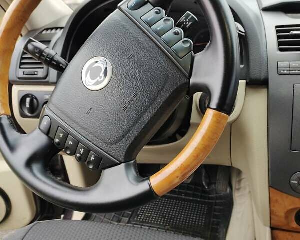 Коричневий Cанг Йонг Rexton, об'ємом двигуна 2.7 л та пробігом 263 тис. км за 7900 $, фото 23 на Automoto.ua