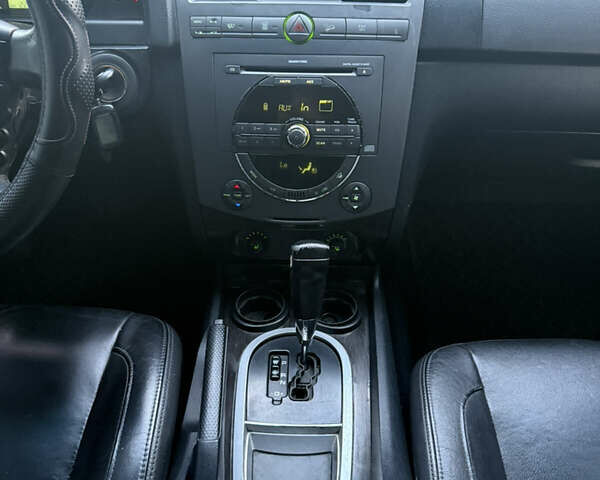 Коричневий Cанг Йонг Rexton, об'ємом двигуна 2.7 л та пробігом 228 тис. км за 6699 $, фото 16 на Automoto.ua