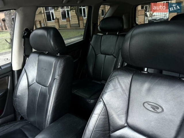 Коричневий Cанг Йонг Rexton, об'ємом двигуна 2.7 л та пробігом 228 тис. км за 6699 $, фото 21 на Automoto.ua