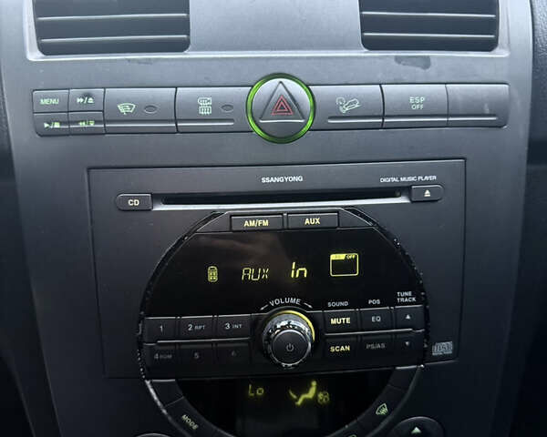 Коричневий Cанг Йонг Rexton, об'ємом двигуна 2.7 л та пробігом 228 тис. км за 6699 $, фото 20 на Automoto.ua