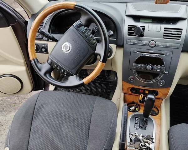 Коричневий Cанг Йонг Rexton, об'ємом двигуна 2.7 л та пробігом 263 тис. км за 7900 $, фото 15 на Automoto.ua