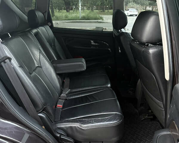 Коричневий Cанг Йонг Rexton, об'ємом двигуна 2.7 л та пробігом 228 тис. км за 6699 $, фото 13 на Automoto.ua