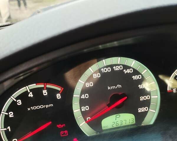 Коричневий Cанг Йонг Rexton, об'ємом двигуна 2.7 л та пробігом 263 тис. км за 7900 $, фото 26 на Automoto.ua