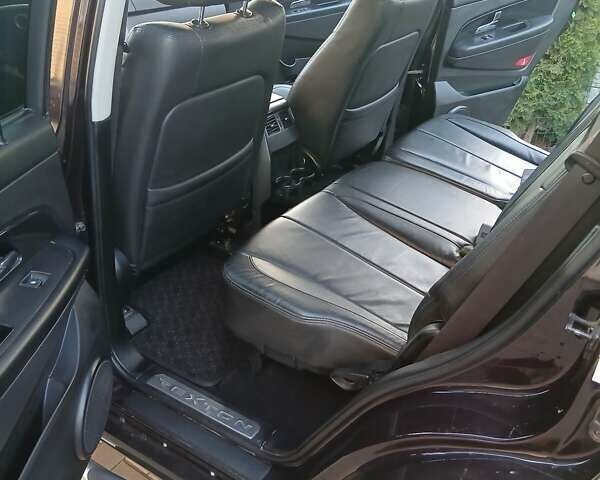 Коричневий Cанг Йонг Rexton, об'ємом двигуна 2.7 л та пробігом 215 тис. км за 8200 $, фото 8 на Automoto.ua