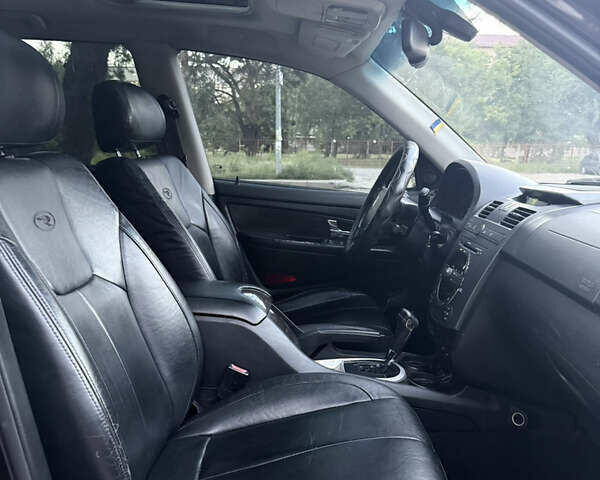 Коричневий Cанг Йонг Rexton, об'ємом двигуна 2.7 л та пробігом 228 тис. км за 6699 $, фото 12 на Automoto.ua