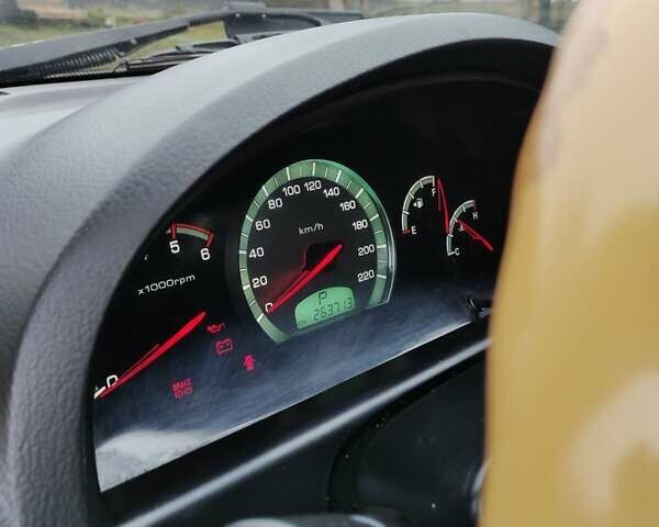 Коричневий Cанг Йонг Rexton, об'ємом двигуна 2.7 л та пробігом 263 тис. км за 7900 $, фото 27 на Automoto.ua