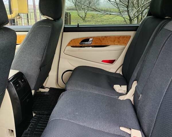 Коричневий Cанг Йонг Rexton, об'ємом двигуна 2.7 л та пробігом 263 тис. км за 7900 $, фото 25 на Automoto.ua