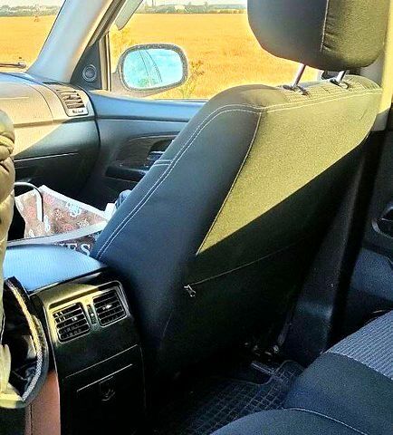Коричневий Cанг Йонг Rexton, об'ємом двигуна 2.7 л та пробігом 310 тис. км за 6000 $, фото 5 на Automoto.ua